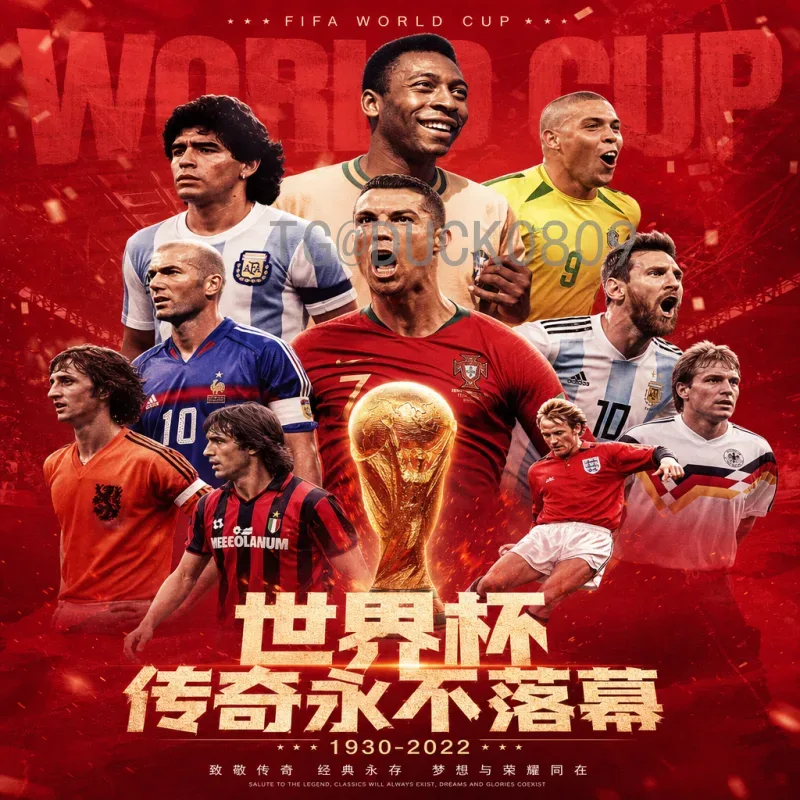2026世界杯文案：点燃全球球迷热情，书写足球新篇章
